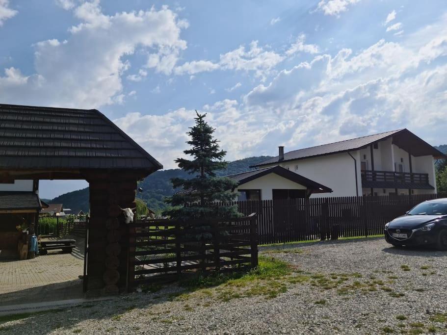 Cabana Bujor De Munte Rîşnov المظهر الخارجي الصورة
