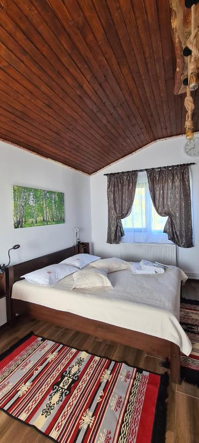 Cabana Bujor De Munte Rîşnov المظهر الخارجي الصورة