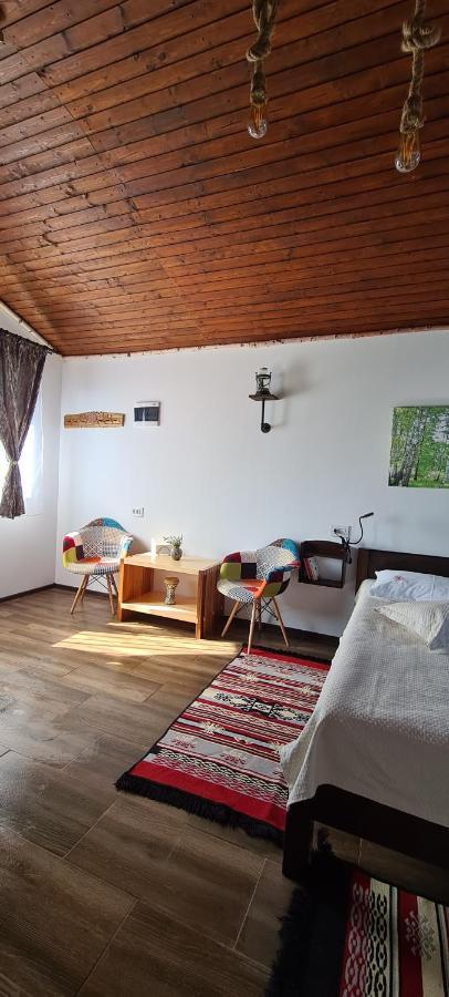 Cabana Bujor De Munte Rîşnov المظهر الخارجي الصورة