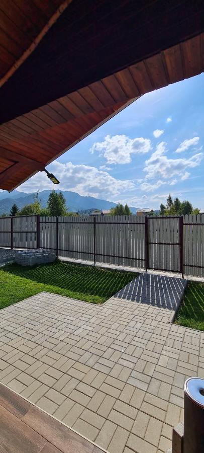 Cabana Bujor De Munte Rîşnov المظهر الخارجي الصورة