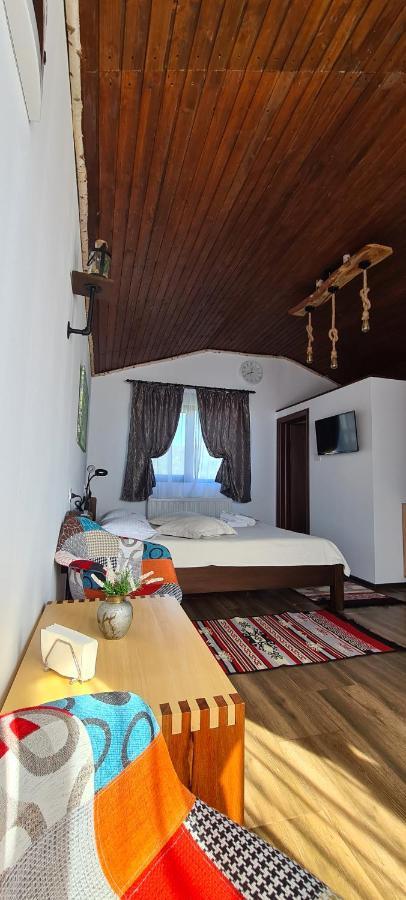 Cabana Bujor De Munte Rîşnov المظهر الخارجي الصورة