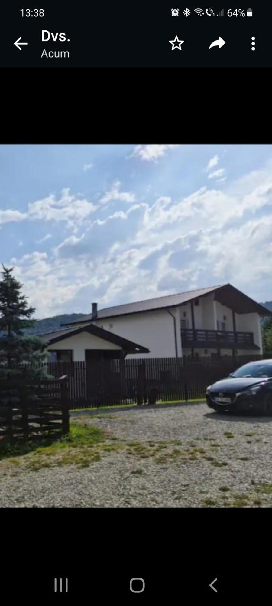 Cabana Bujor De Munte Rîşnov المظهر الخارجي الصورة