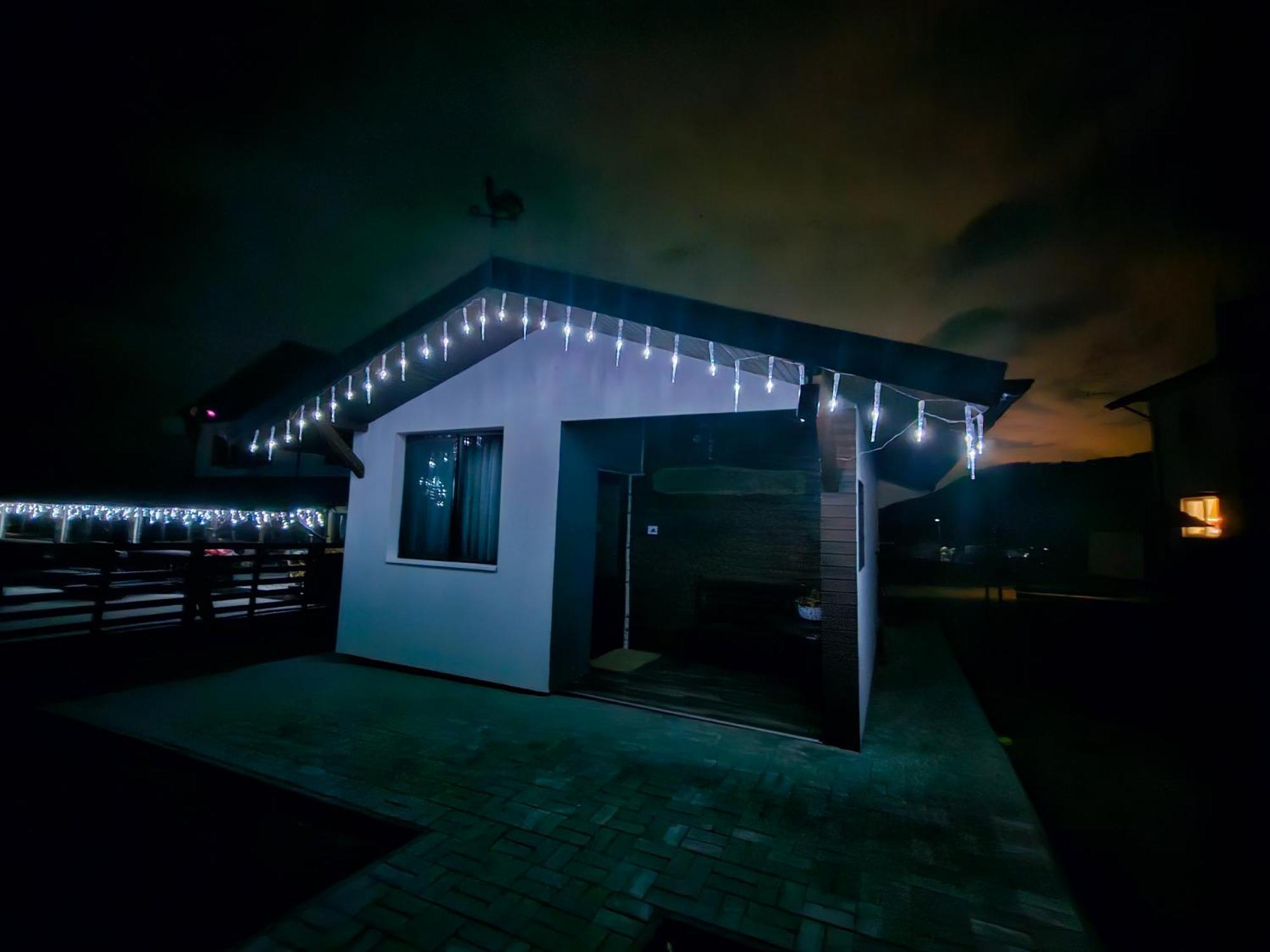 Cabana Bujor De Munte Rîşnov المظهر الخارجي الصورة