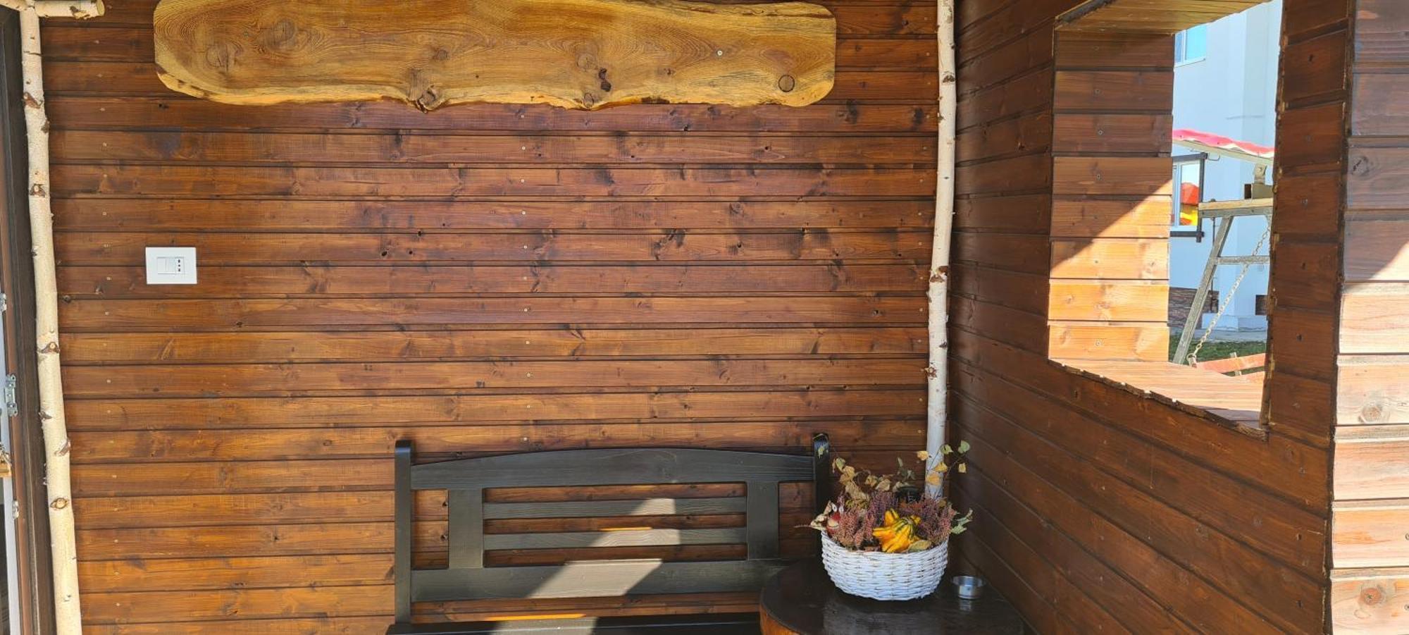 Cabana Bujor De Munte Rîşnov المظهر الخارجي الصورة
