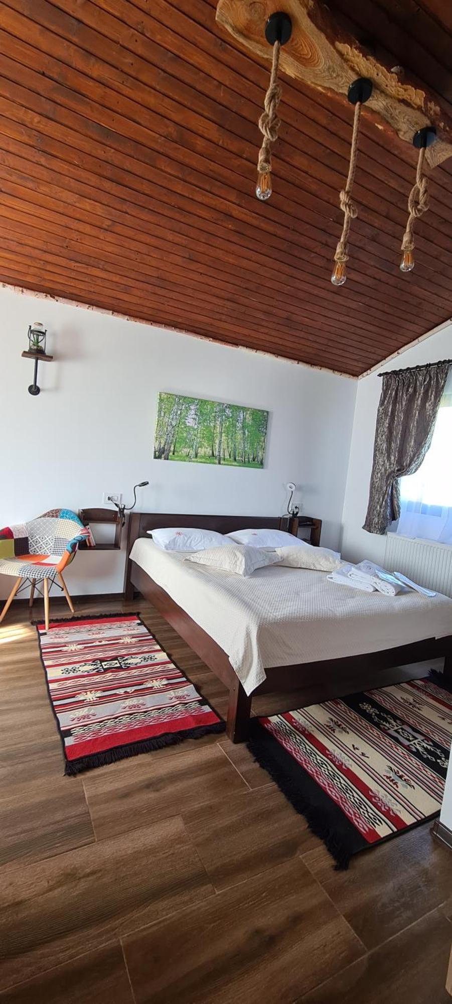 Cabana Bujor De Munte Rîşnov المظهر الخارجي الصورة
