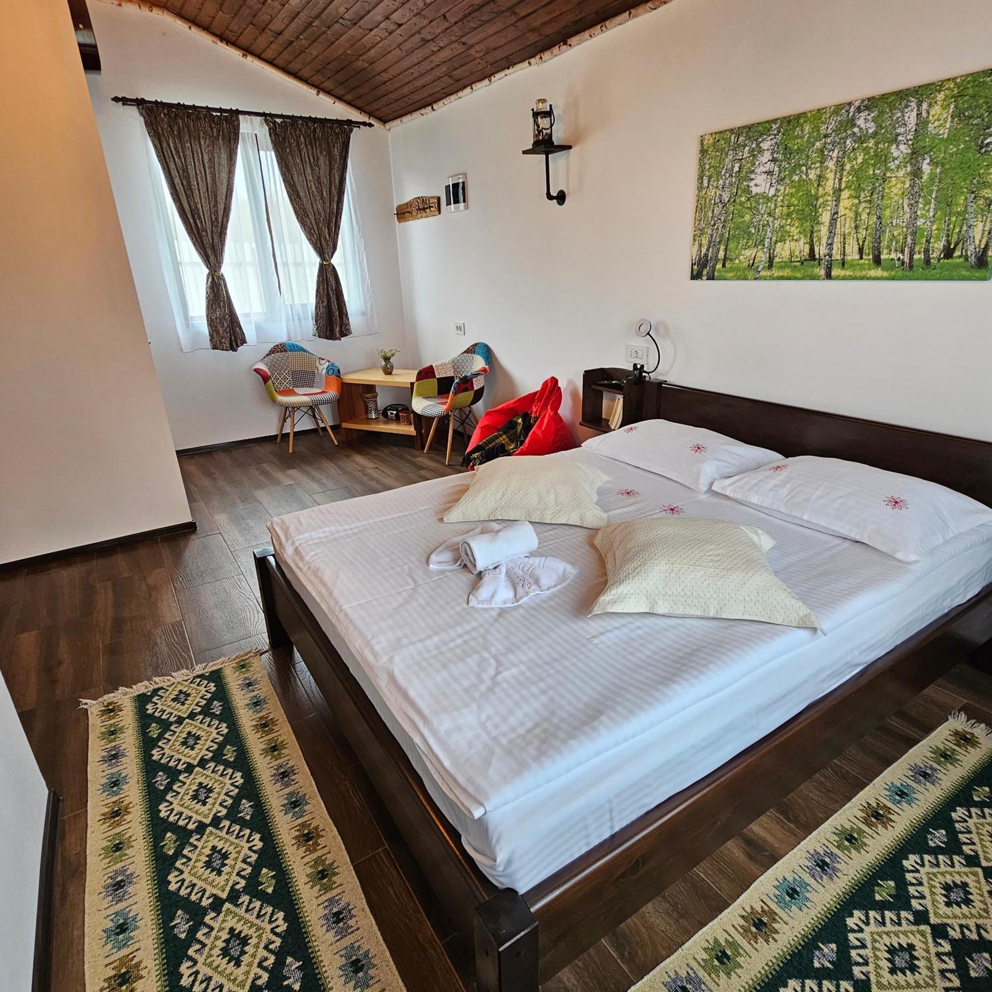 Cabana Bujor De Munte Rîşnov المظهر الخارجي الصورة